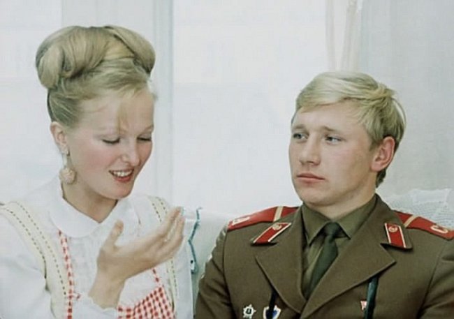 «Семь невест ефрейтора Збруева», фильм, 1970 г. - Трейлеры