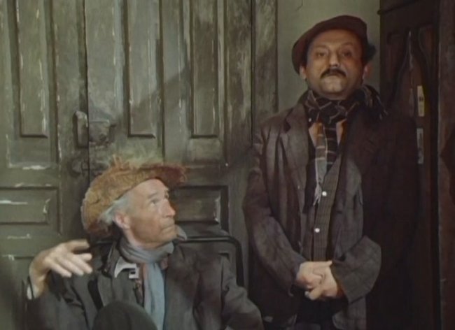 «Миллион в брачной корзине», фильм, 1985 г. - Трейлеры