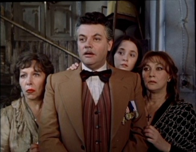 «Миллион в брачной корзине», фильм, 1985 г. - Трейлеры