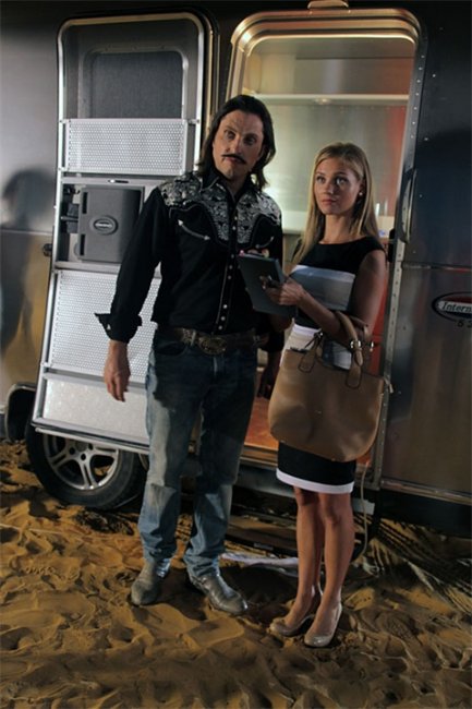 Фильм "Дублёр" (2012) - Трейлеры