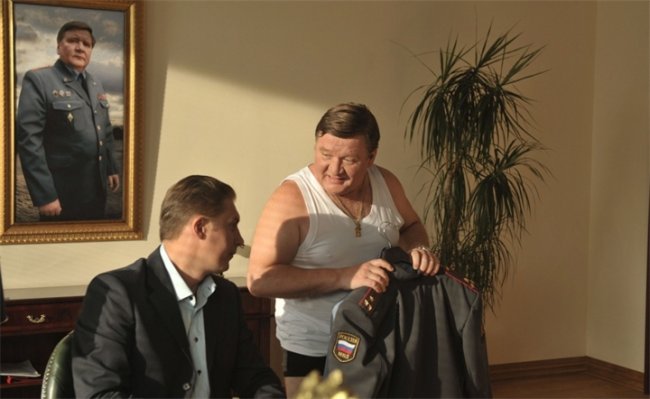 Фильм "Бабло" (2011) - Трейлеры