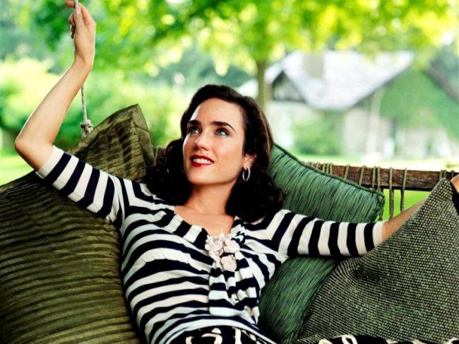 Дженнифер Коннелли - Биографии