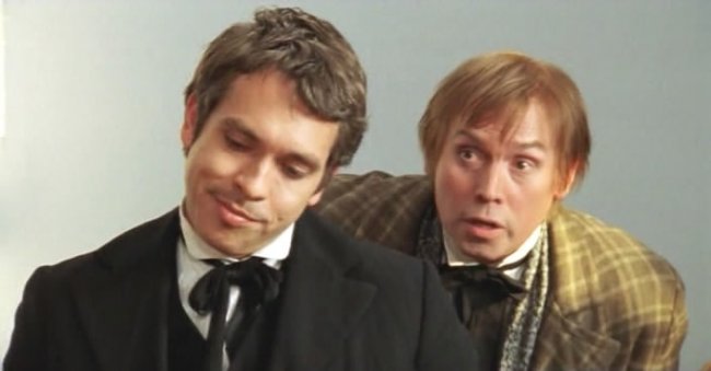 Фильм "Без вины виноватые" (2008) - Трейлеры