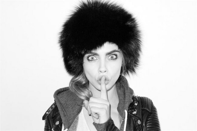 Кара Делевинь. Биография - Биографии