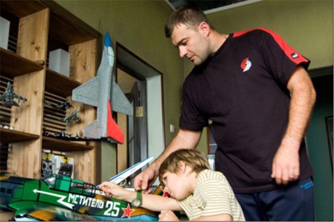 Фильм "Реальный папа" (2007) - Трейлеры