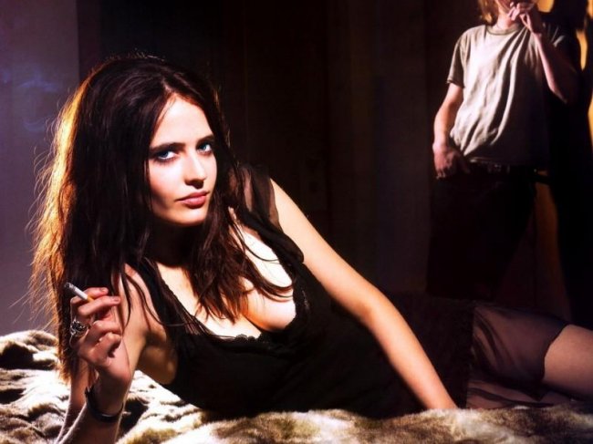 Ева Грин. Биография - Биографии