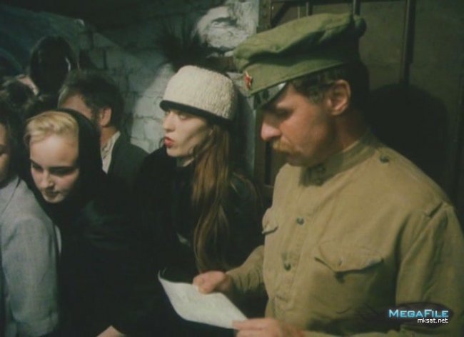 Фильм "Чекист" (1992) - Трейлеры