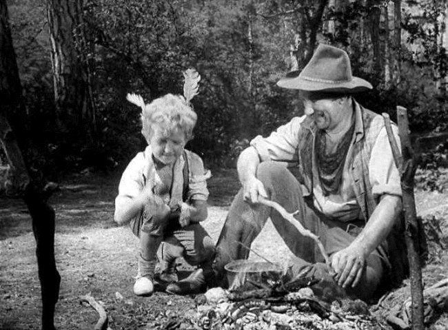 Деловые люди - Трейлеры