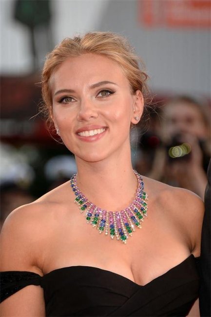 Скарлетт Йоханссон. Биография - Биографии