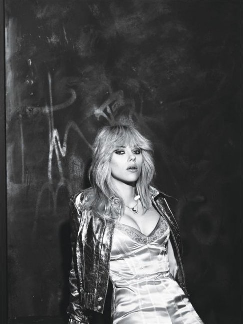 Скарлетт Йоханссон. Биография - Биографии