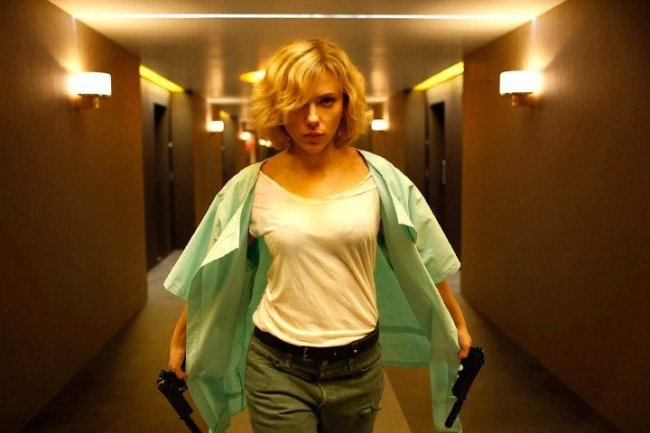 Скарлетт Йоханссон. Биография - Биографии