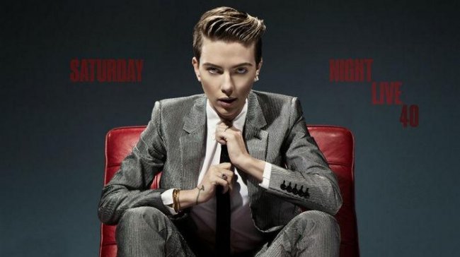 Скарлетт Йоханссон. Биография - Биографии