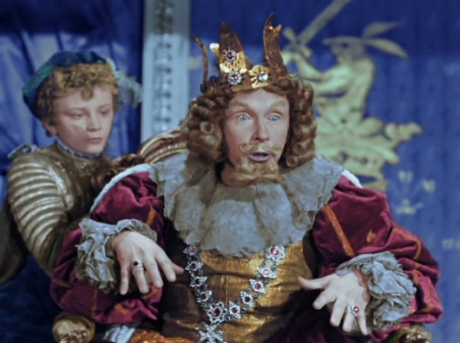 Золушка (фильм, 1947 г.) - Трейлеры