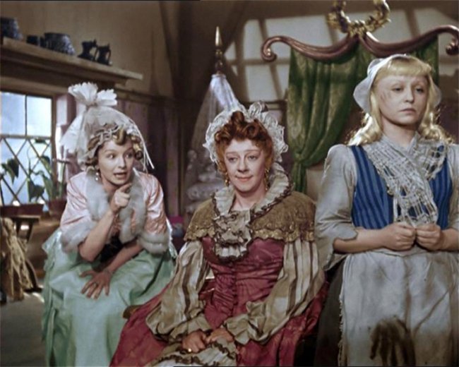 Золушка (фильм, 1947 г.) - Трейлеры