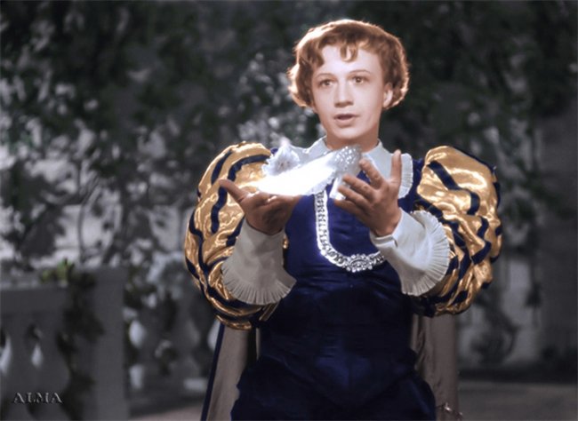 Золушка (фильм, 1947 г.) - Трейлеры