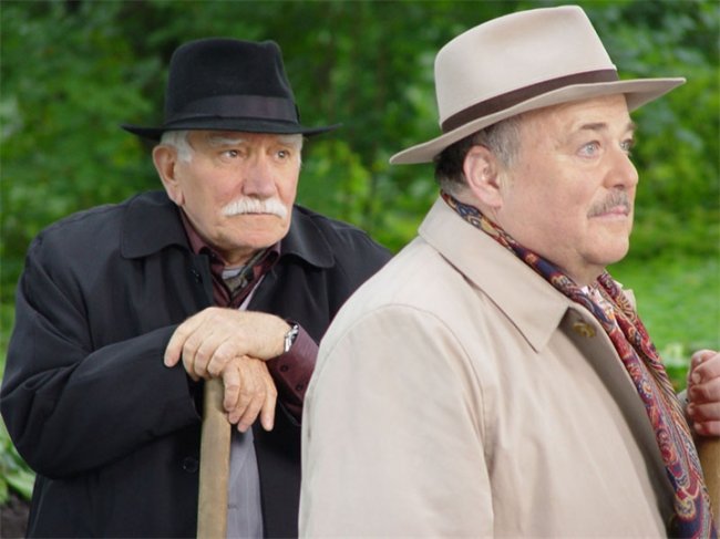 Фильм "Руд и Сэм" - Трейлеры