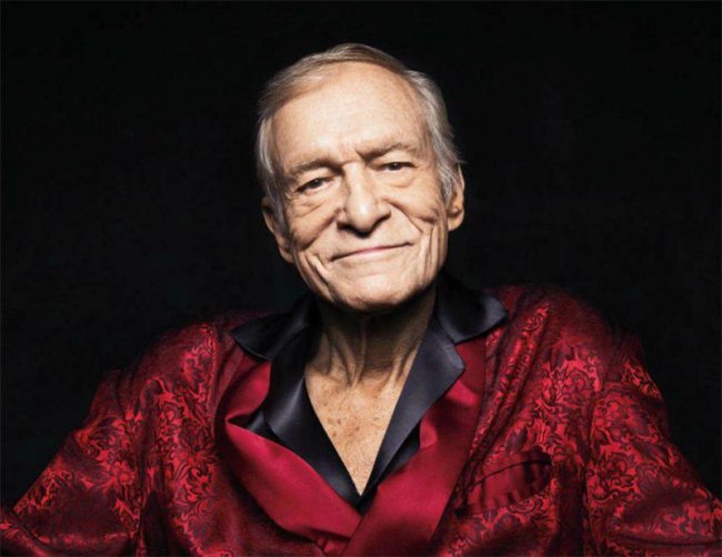 10 интересных историй о жизнерадостных стариках-знаменитостях - Биографии