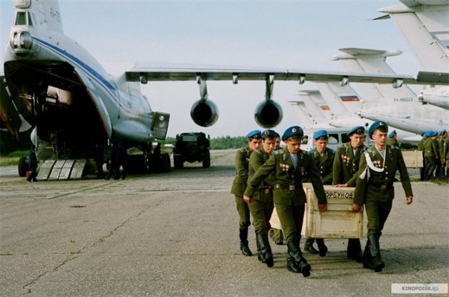 Груз 200 (реж. Алексей Балабанов) (2007) - Трейлеры