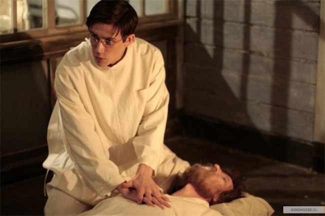 Морфий (реж. Алексей Балабанов) (2008) - Трейлеры