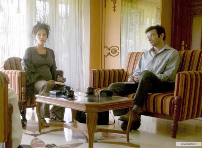 Её сердце (2007) - Биографии