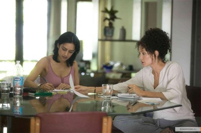 Её сердце (2007) - Биографии