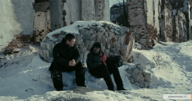 Я тоже хочу (реж. Алексей Балабанов) (2012) - Трейлеры