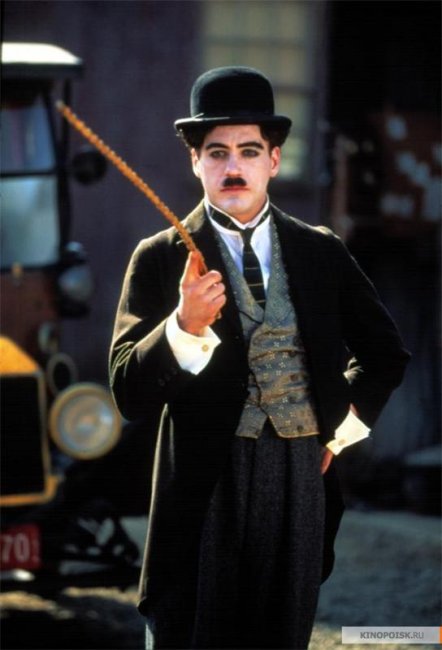 Чаплин (1992) - Биографии