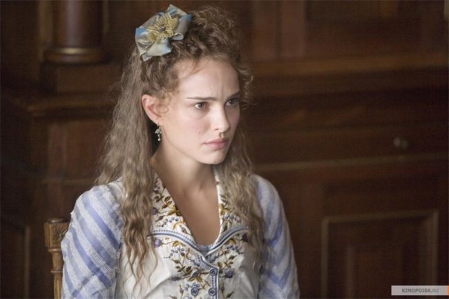 Призраки Гойи (2006) - Биографии