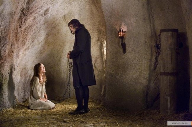 Призраки Гойи (2006) - Биографии