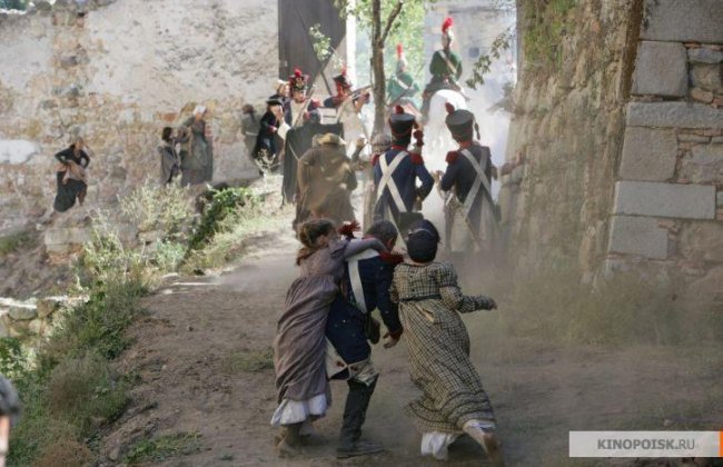 Призраки Гойи (2006) - Биографии