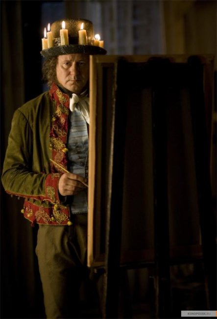 Призраки Гойи (2006) - Биографии