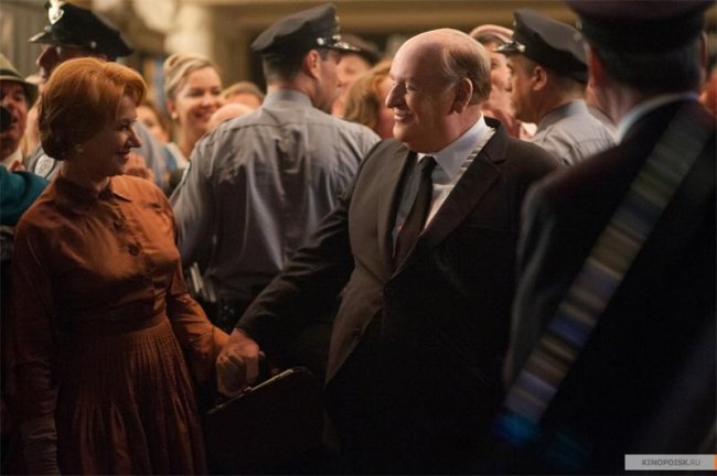 Хичкок (2013) - Биографии