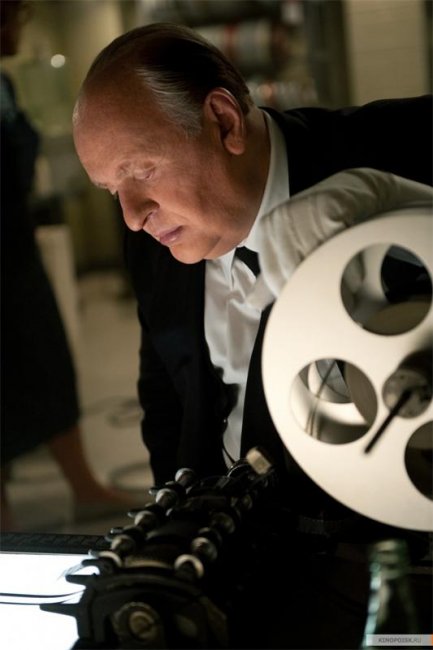 Хичкок (2013) - Биографии