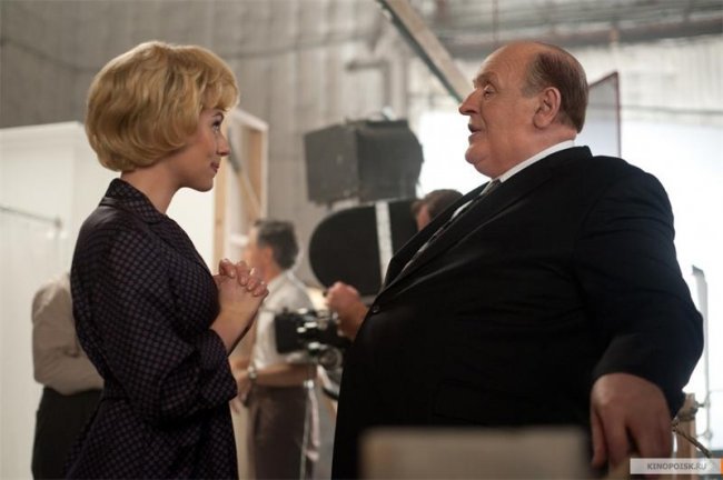 Хичкок (2013) - Биографии