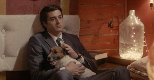 Фильм "Княжна из хрущёвки" (2012) - Трейлеры