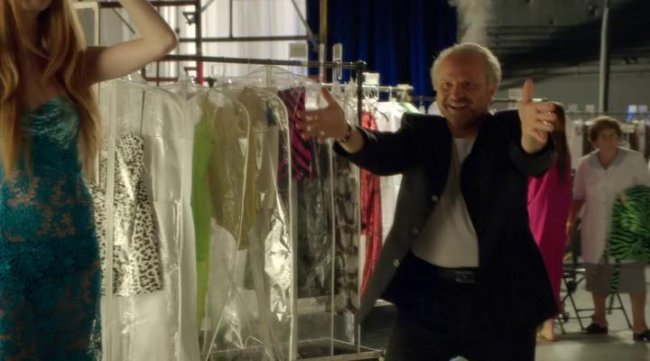 Дом Версаче / House of Versace (2013) - Биографии