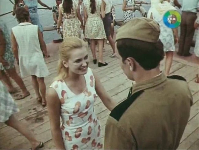 Лето рядового Дедова - Трейлеры