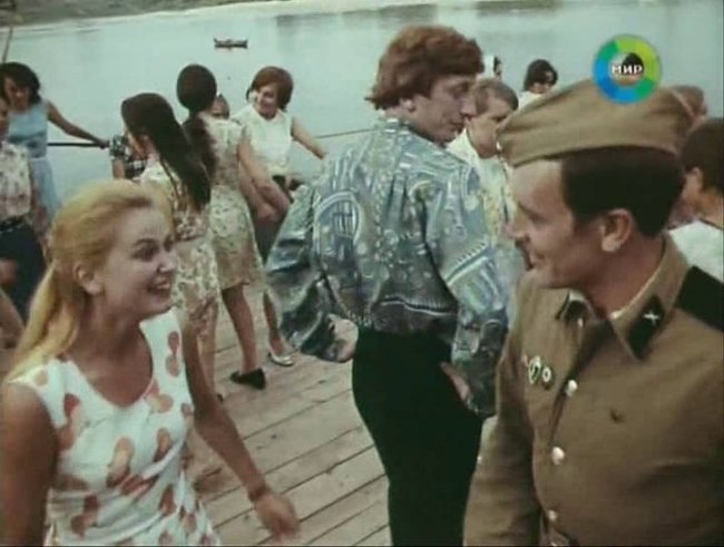 Лето рядового Дедова - Трейлеры