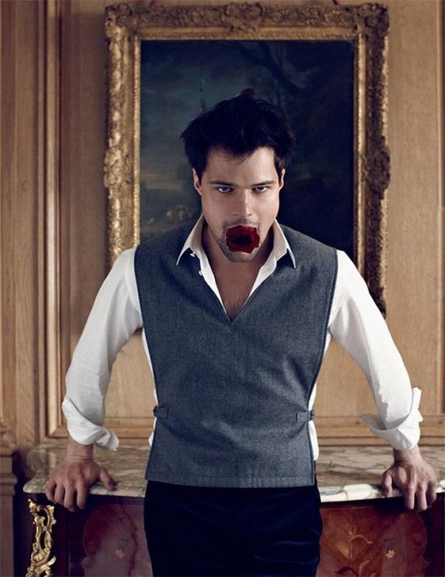 Данила Козловский - Биографии