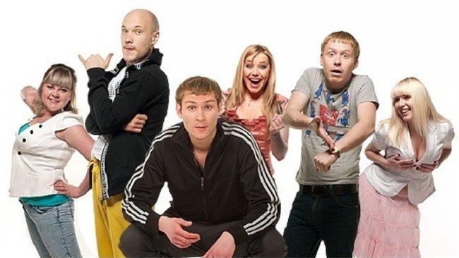 Реальные пацаны - Трейлеры