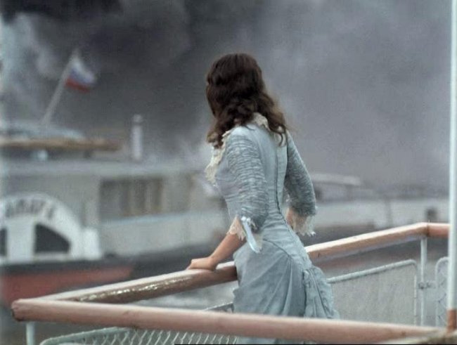 Жестокий романс - Трейлеры