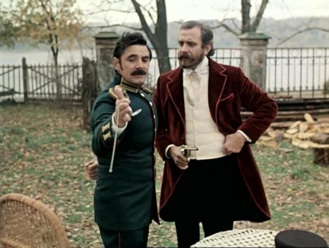 Жестокий романс - Трейлеры