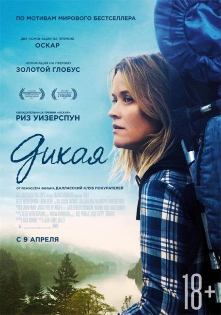 Фильм "Дикая" - 2014 - Биографии