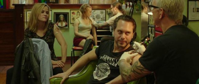 Фильм "Дикая" - 2014 - Биографии