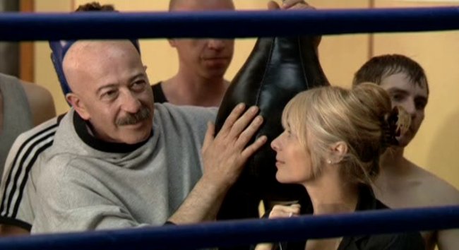 Фильм "Сайд-степ" (2009) - Трейлеры