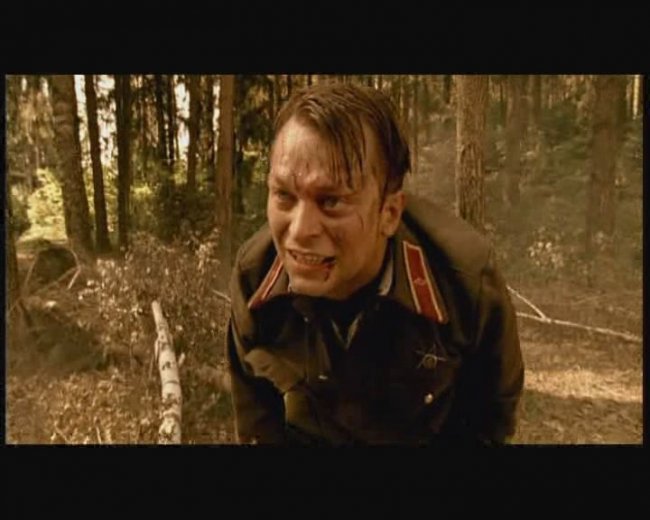 Последний бронепоезд - Трейлеры