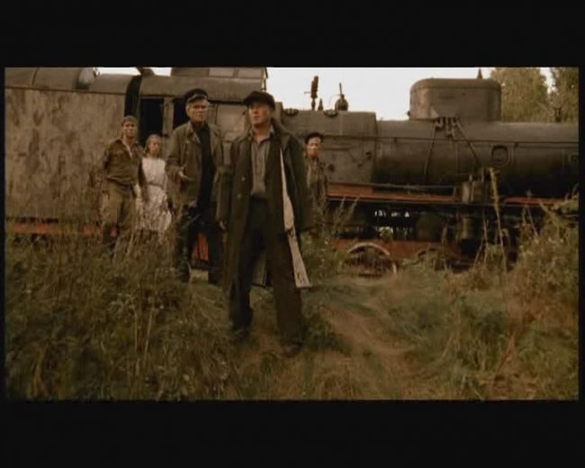 Последний бронепоезд - Трейлеры