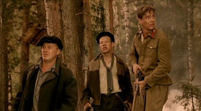 Последний бронепоезд - Трейлеры