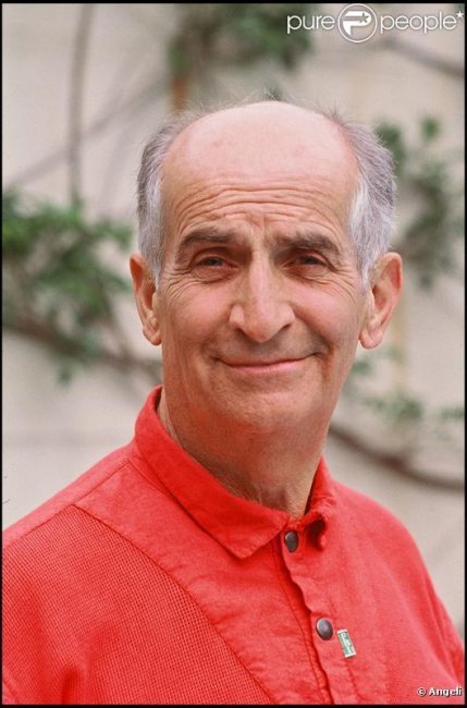 Луи де Фюнес (Наши любимые актёры) - Биографии