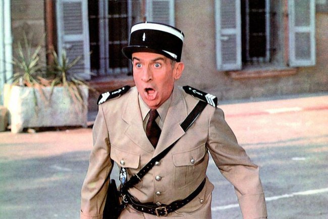 Луи де Фюнес (Наши любимые актёры) - Биографии